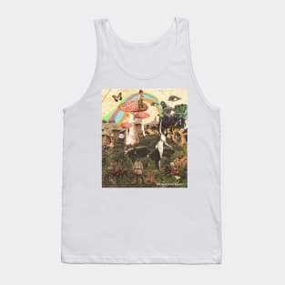 Visitation Tank Top